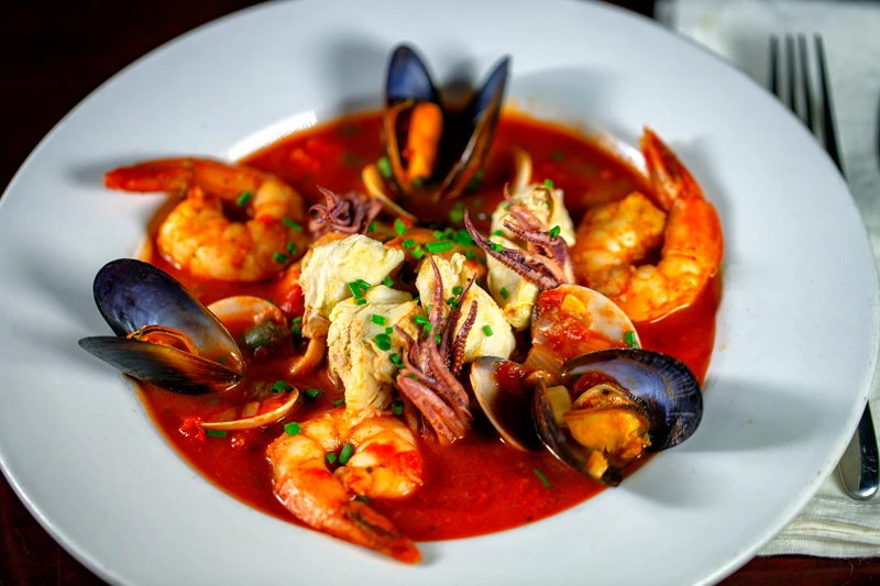 Sea Food